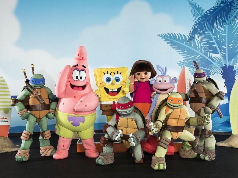 Nickelodeon Hotels & Resorts Punta Cana 36