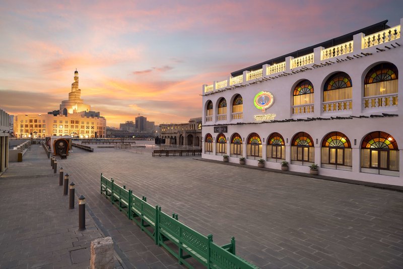 Souq Waqif Boutique Hotels by Tivoli 2