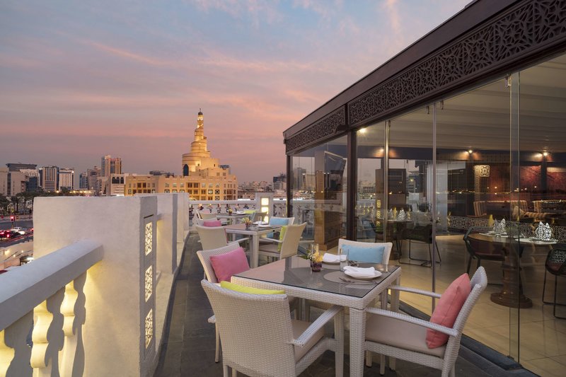 Souq Waqif Boutique Hotels by Tivoli 13