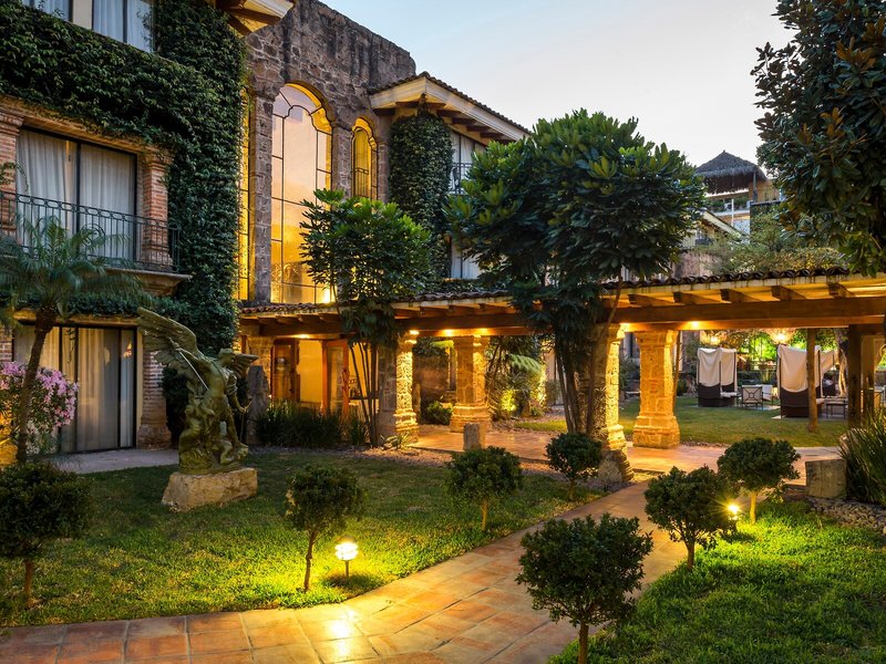 Quinta Real Guadalajara 1