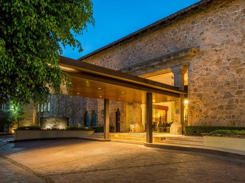 Quinta Real Guadalajara 4