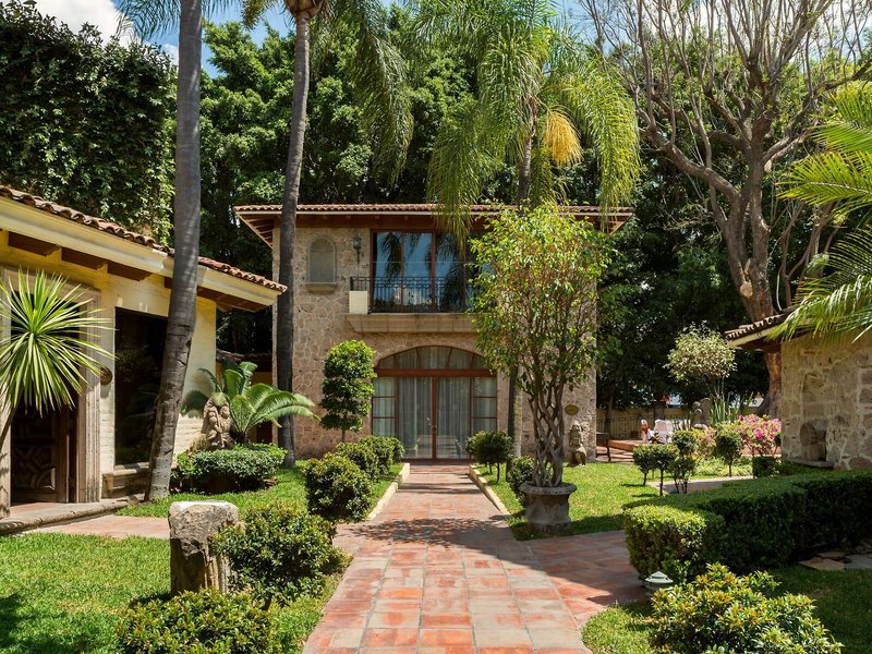 Quinta Real Guadalajara 5