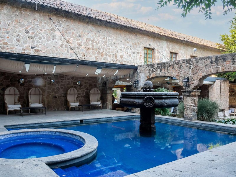 Quinta Real Guadalajara 8
