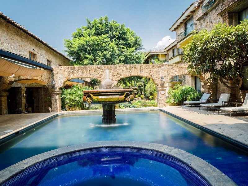 Quinta Real Guadalajara 9