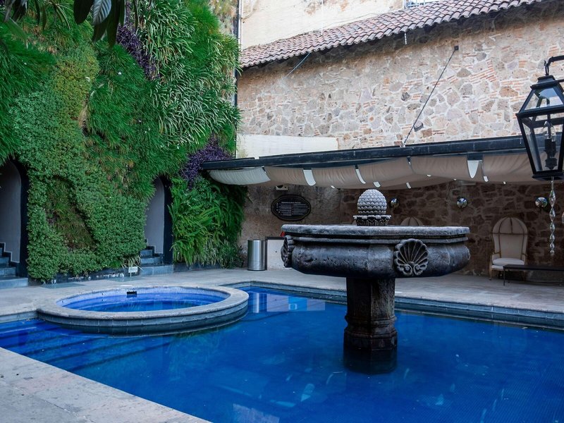 Quinta Real Guadalajara 10