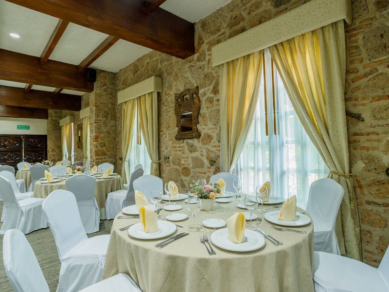 Quinta Real Guadalajara 14