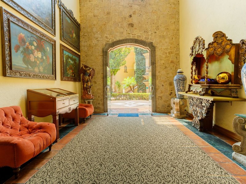Quinta Real Guadalajara 16