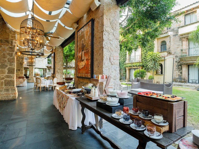 Quinta Real Guadalajara 22