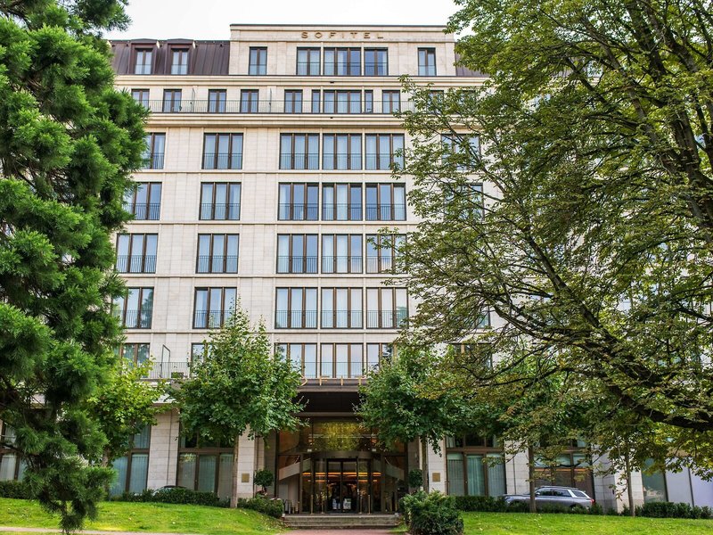 Sofitel Frankfurt Opera 5