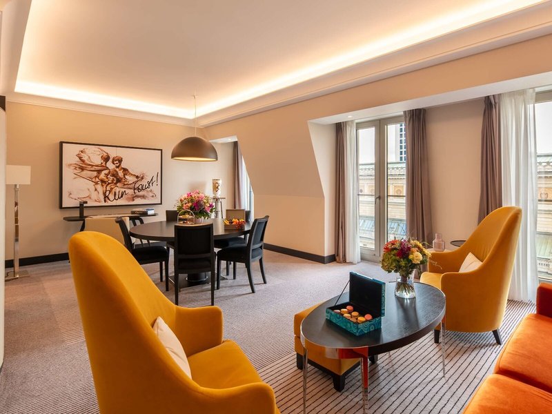 Sofitel Frankfurt Opera 12