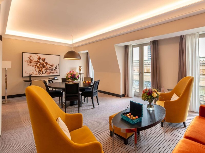 Sofitel Frankfurt Opera 14