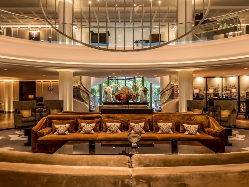Sofitel Frankfurt Opera 17