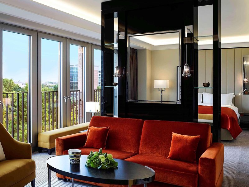 Sofitel Frankfurt Opera 19