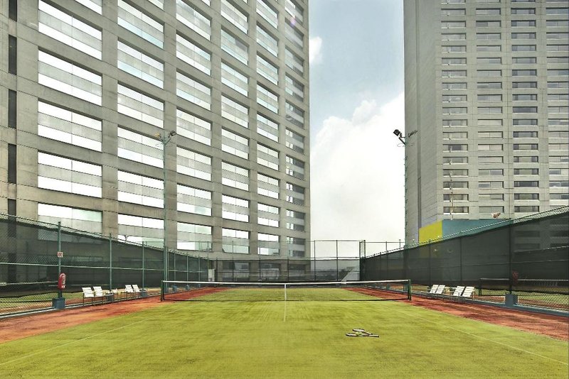 Hyatt Regency Mexico City 2