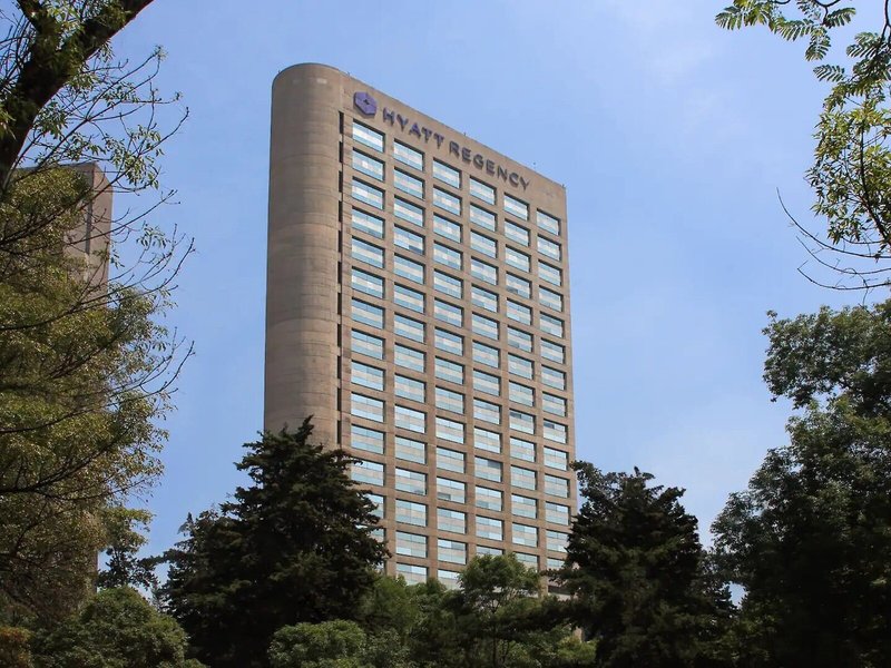 Hyatt Regency Mexico City
