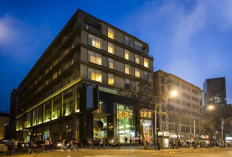 Fiesta Inn Centro Histórico 1