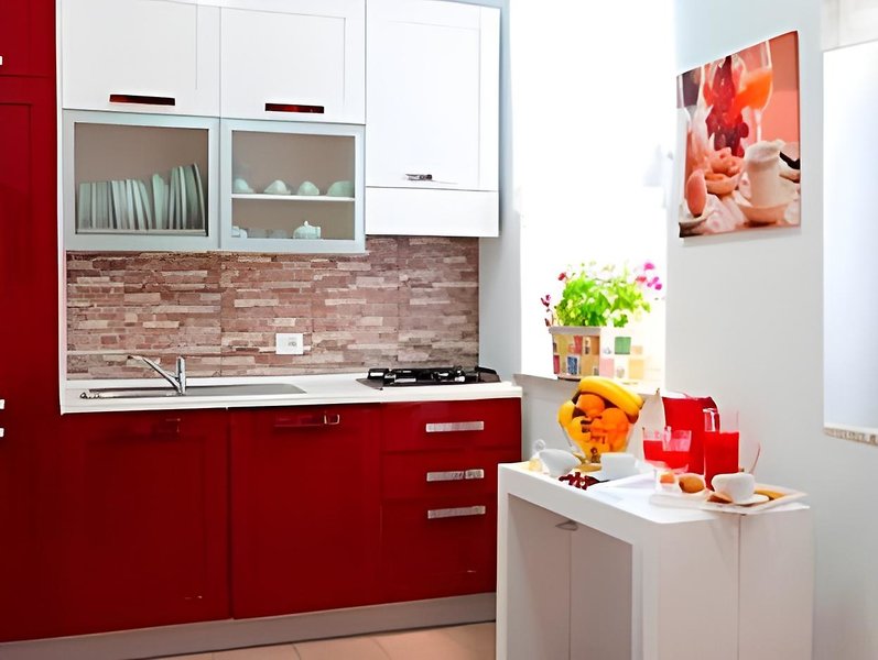 B & B Vado al Massimo 2 - Room Example
