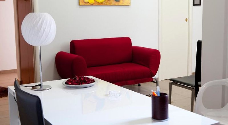 B & B Vado al Massimo 5 - Room Example