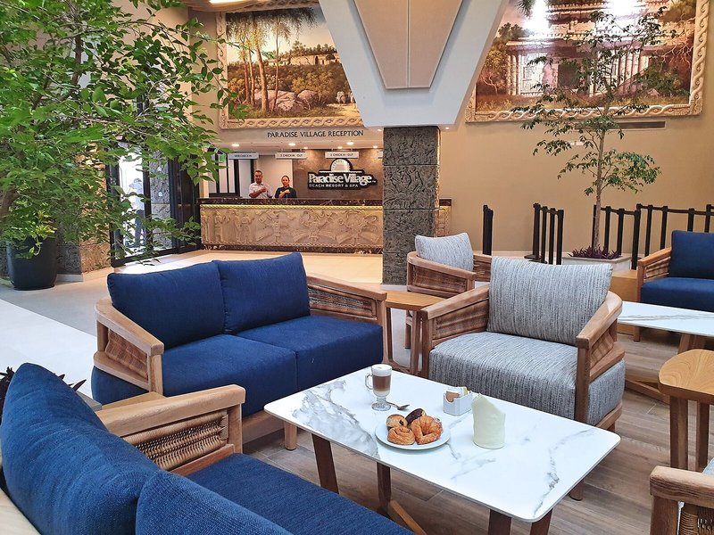 Paradise Village Beach Resort 9