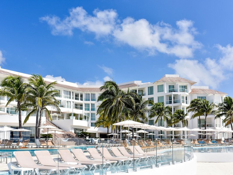 Playacar Palace 2 - Exterior