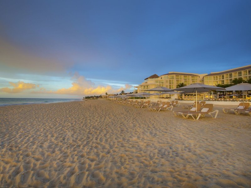 Playacar Palace 7 - Beach