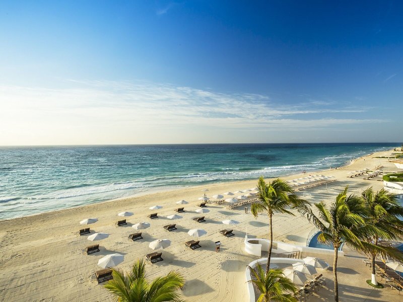 Playacar Palace 8 - Beach