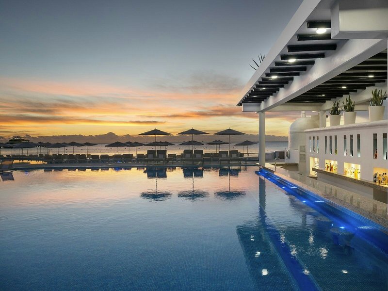 Playacar Palace 11 - Outdoor Pool