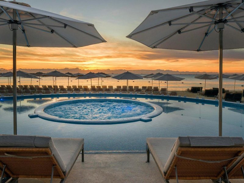 Playacar Palace 12 - Outdoor Pool