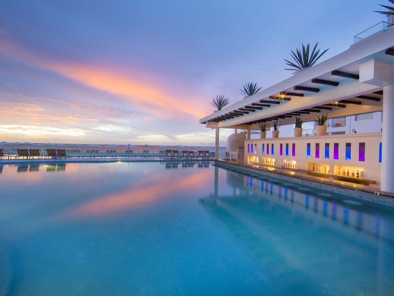 Playacar Palace 14 - Outdoor Pool