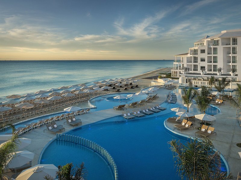 Playacar Palace 15 - Outdoor Pool