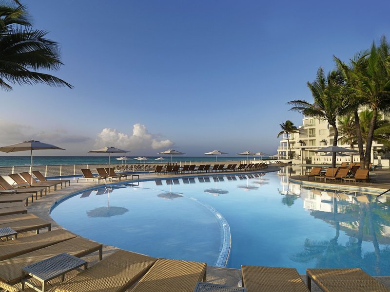 Playacar Palace 19 - Outdoor Pool