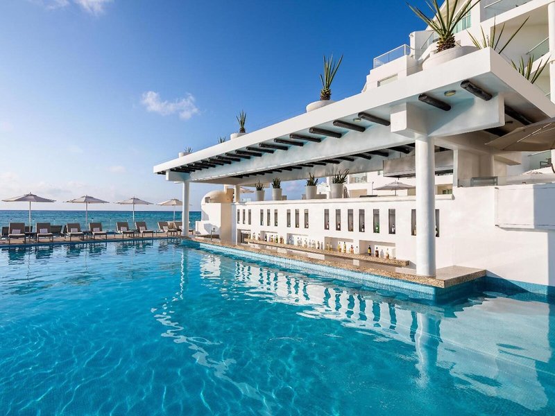 Playacar Palace 20 - Outdoor Pool