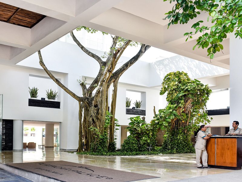 Playacar Palace 24 - Exterior