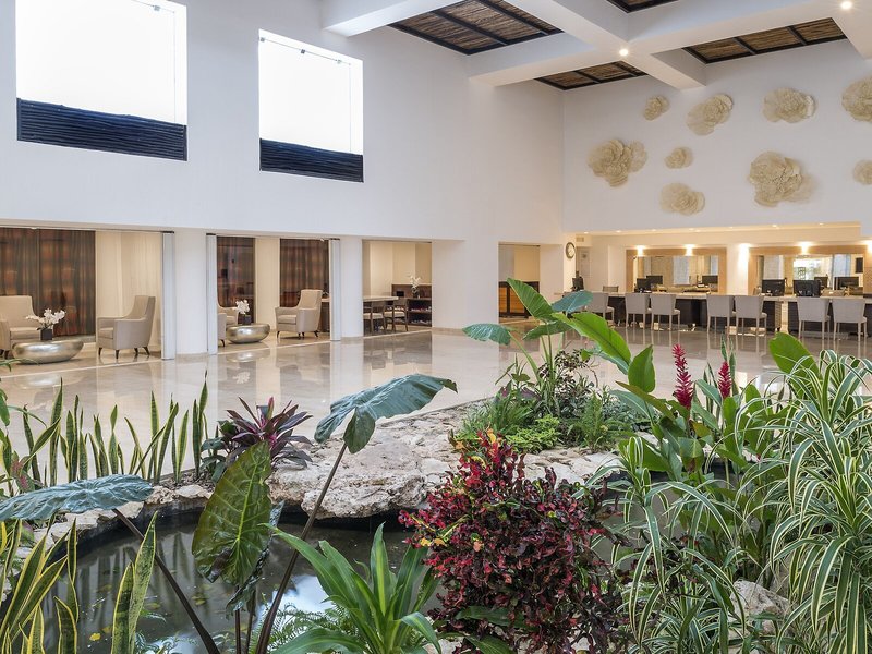 Playacar Palace 25 - Lounge / Lobby