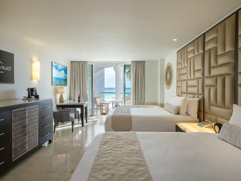 Playacar Palace 46 - Room Example