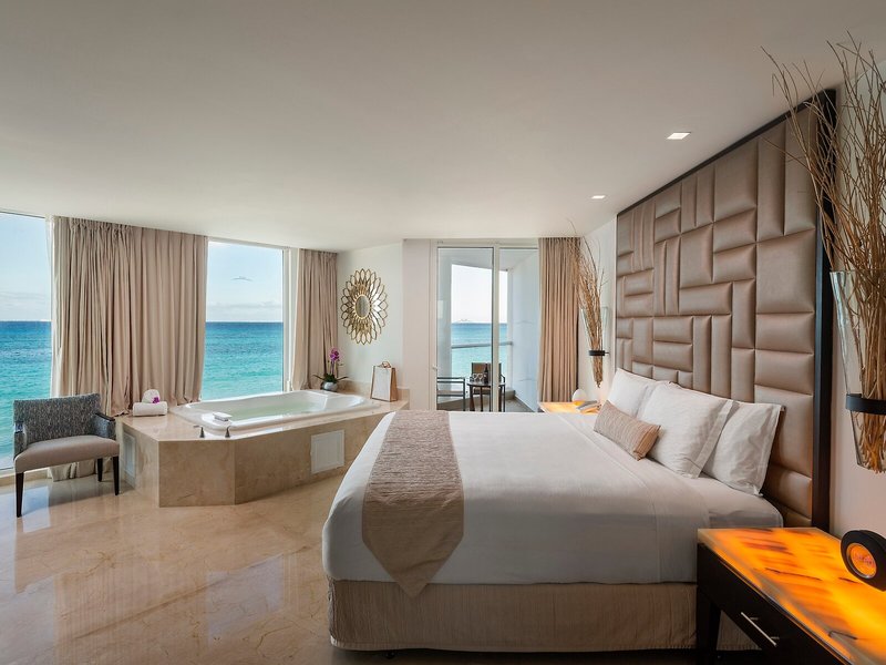 Playacar Palace 49 - Room Example
