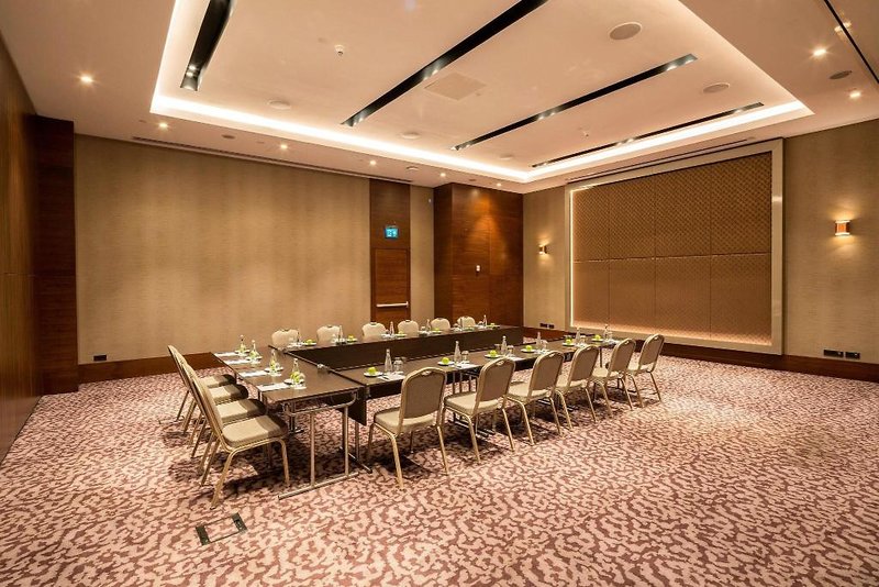 Sheraton Grand Istanbul Atasehir 1