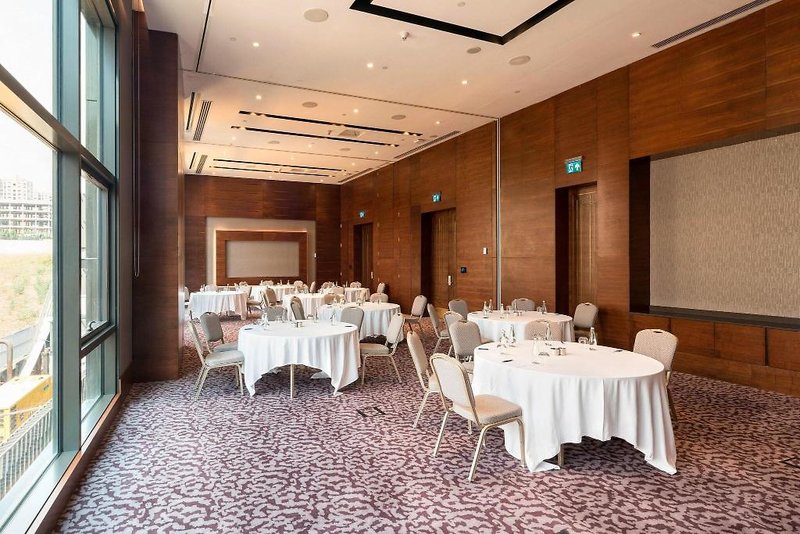 Sheraton Grand Istanbul Atasehir 2