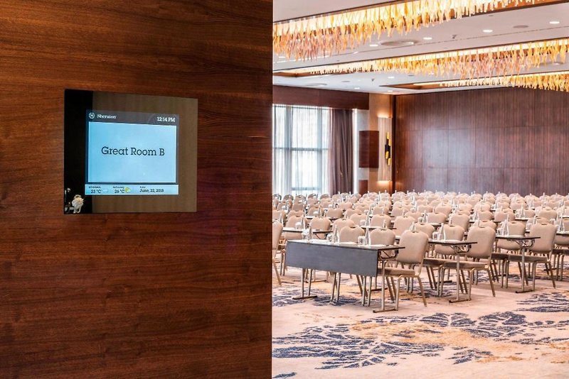 Sheraton Grand Istanbul Atasehir 4