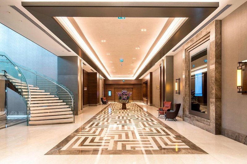 Sheraton Grand Istanbul Atasehir