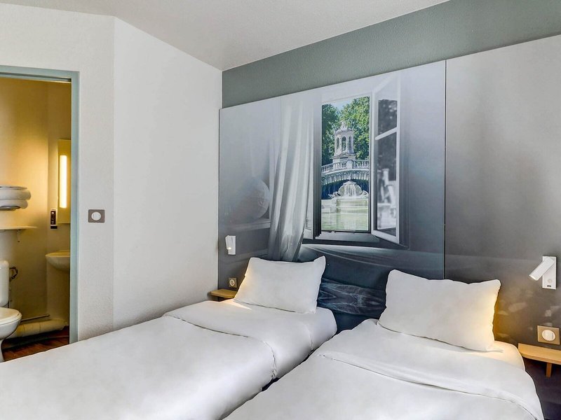 B&B Hotel Dijon Nord Zenith 4