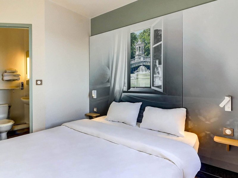 B&B Hotel Dijon Nord Zenith 6