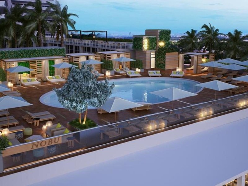Nobu Hotel Miami Beach