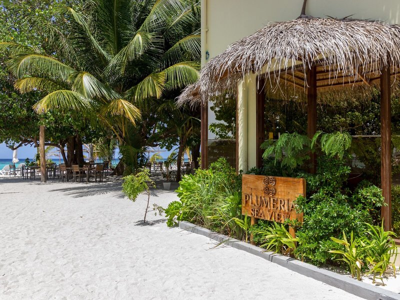 Plumeria Maldives 2