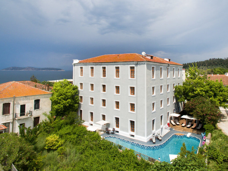 A for Art Design Hotel 1