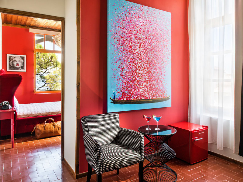 A for Art Design Hotel 44
