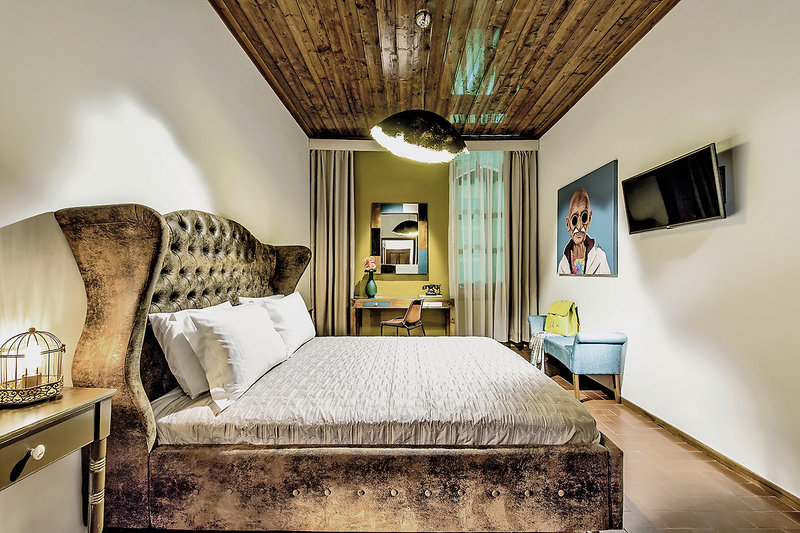 A for Art Design Hotel 13