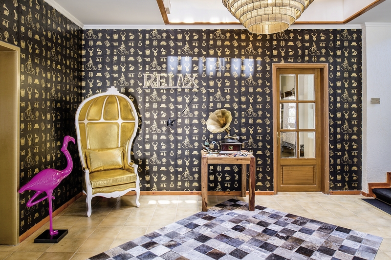 A For Art Design Hotel 5