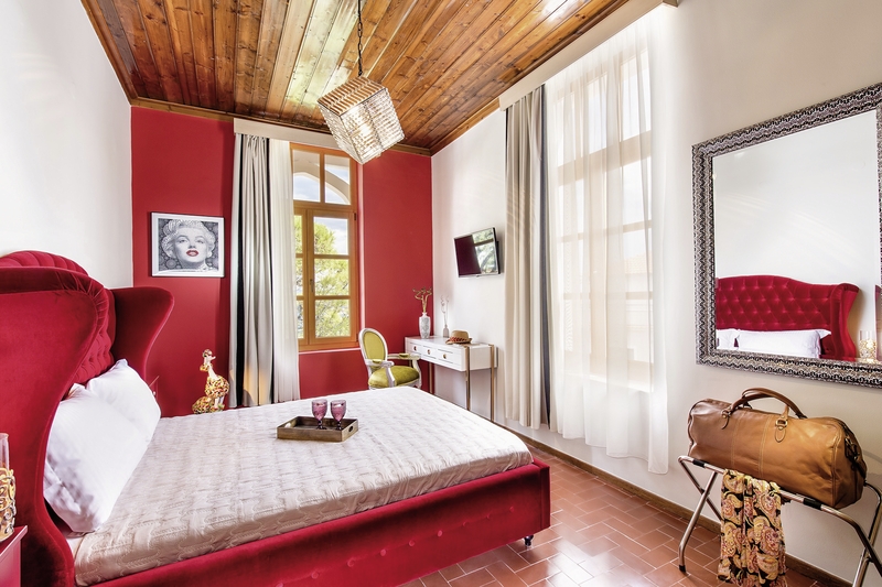 A For Art Design Hotel 6