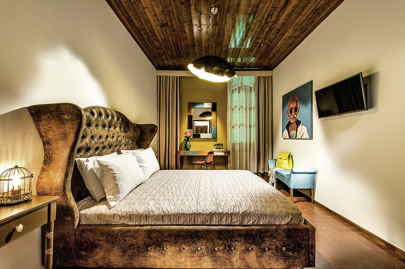 A For Art Design Hotel 9